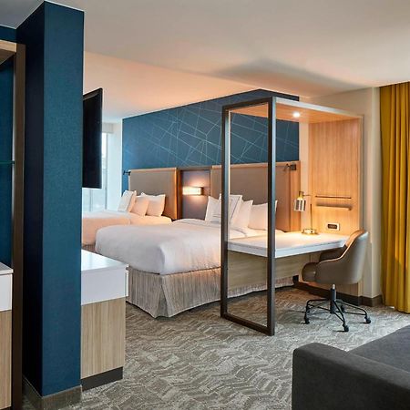 Springhill Suites By Marriott Nashville Downtown/Convention Center Kültér fotó