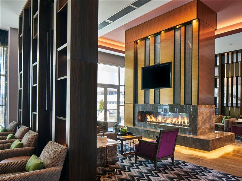 Springhill Suites By Marriott Nashville Downtown/Convention Center Kültér fotó