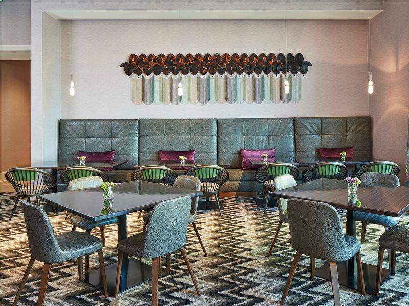 Springhill Suites By Marriott Nashville Downtown/Convention Center Kültér fotó
