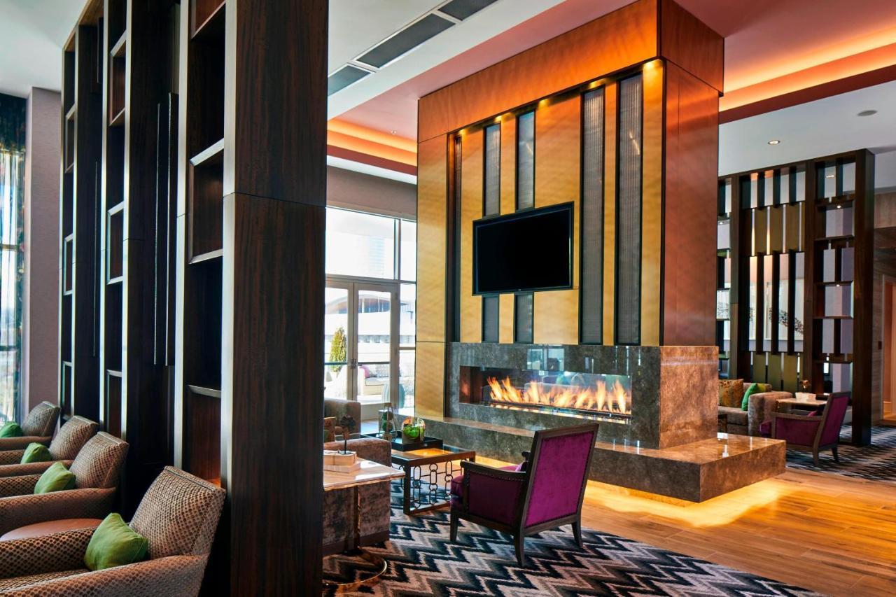 Springhill Suites By Marriott Nashville Downtown/Convention Center Kültér fotó