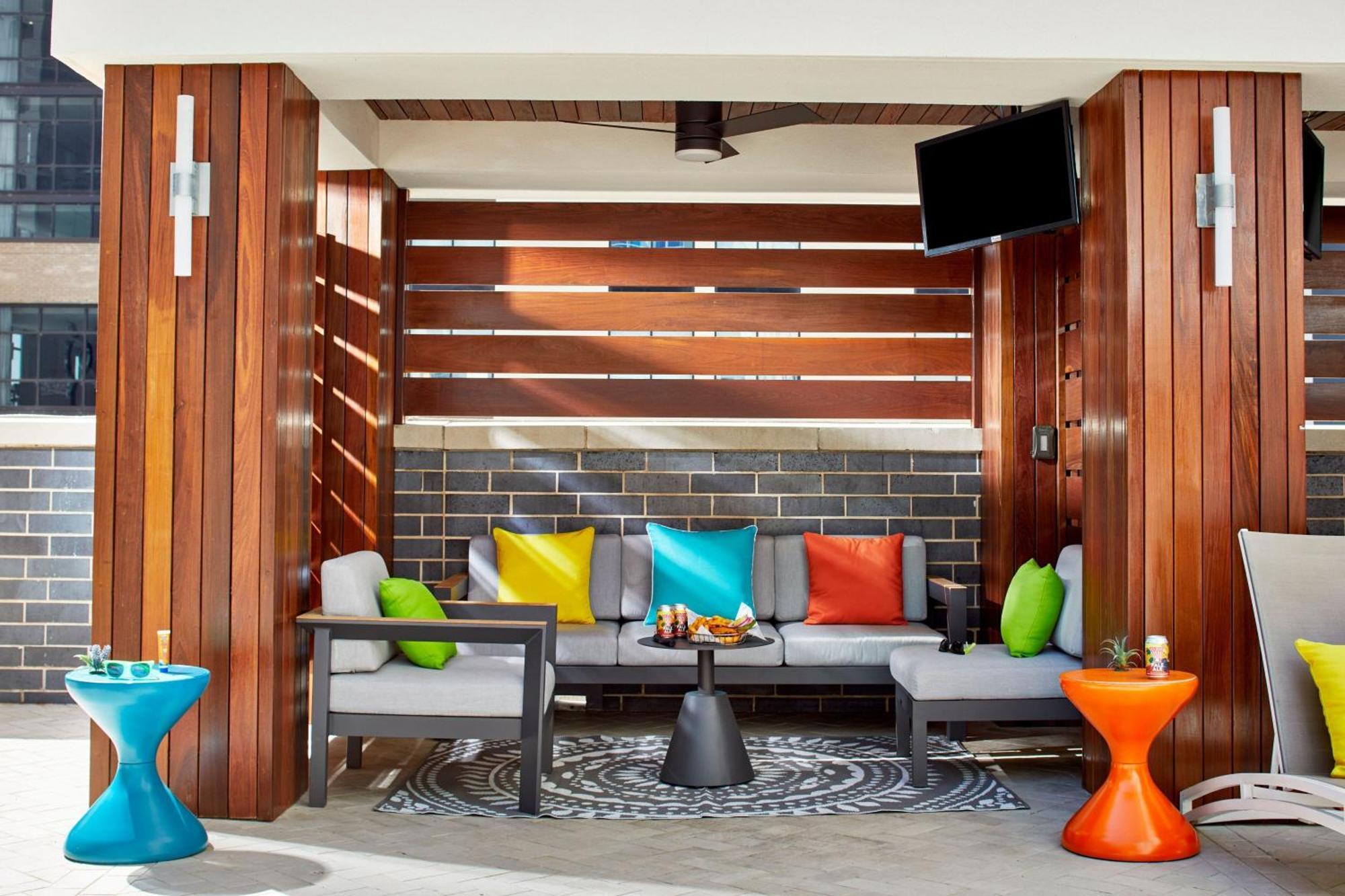 Springhill Suites By Marriott Nashville Downtown/Convention Center Kültér fotó