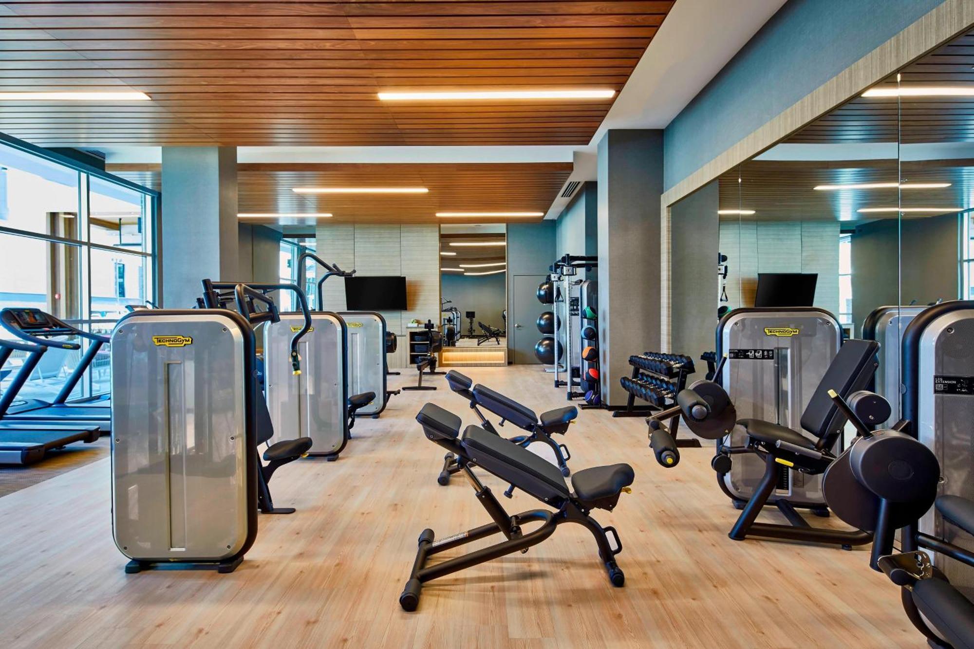 Springhill Suites By Marriott Nashville Downtown/Convention Center Kültér fotó