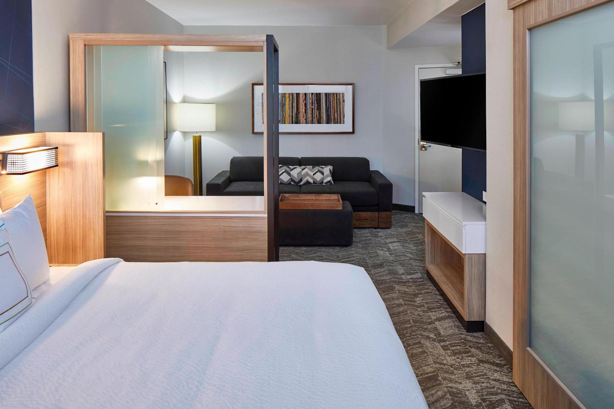 Springhill Suites By Marriott Nashville Downtown/Convention Center Kültér fotó