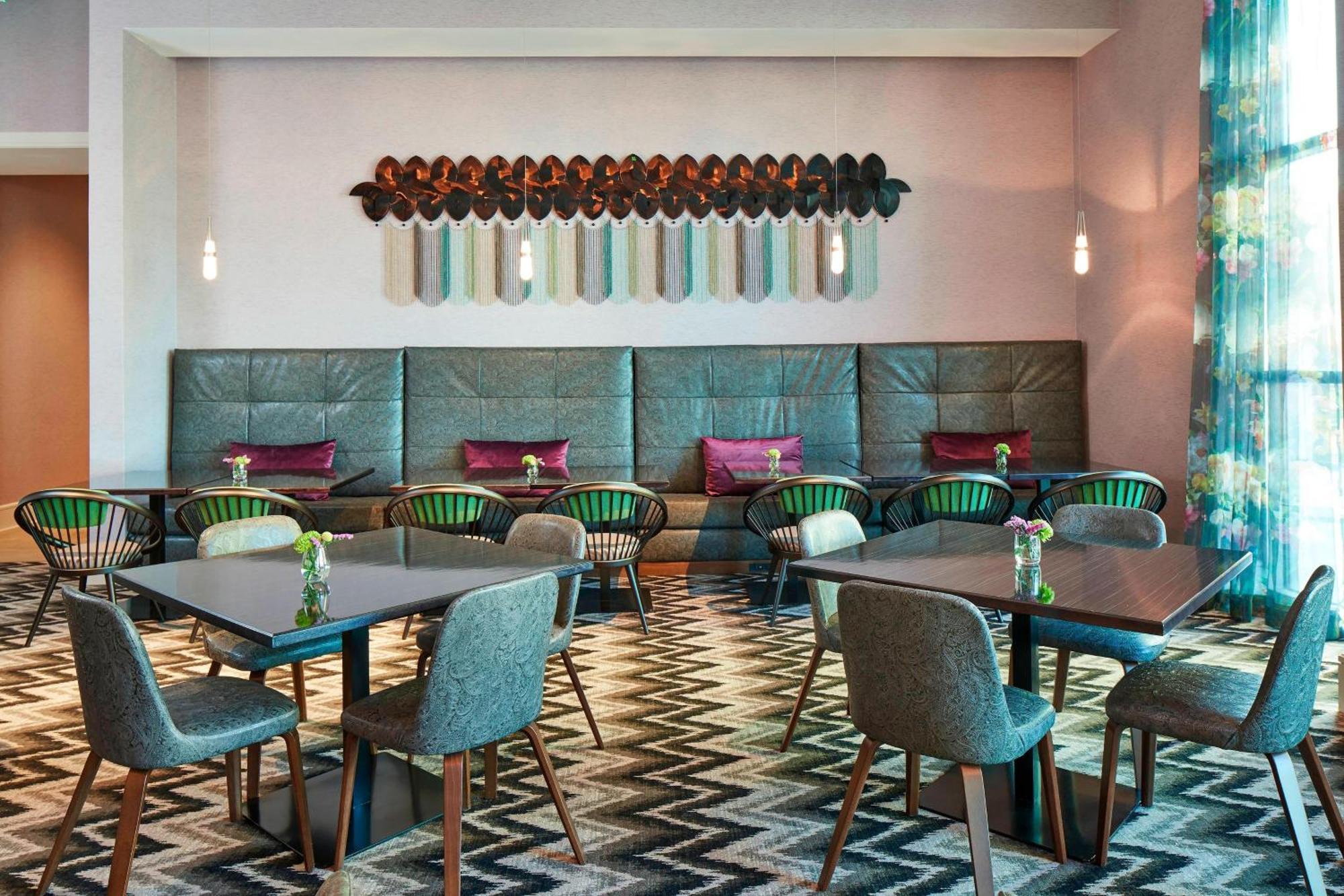 Springhill Suites By Marriott Nashville Downtown/Convention Center Kültér fotó