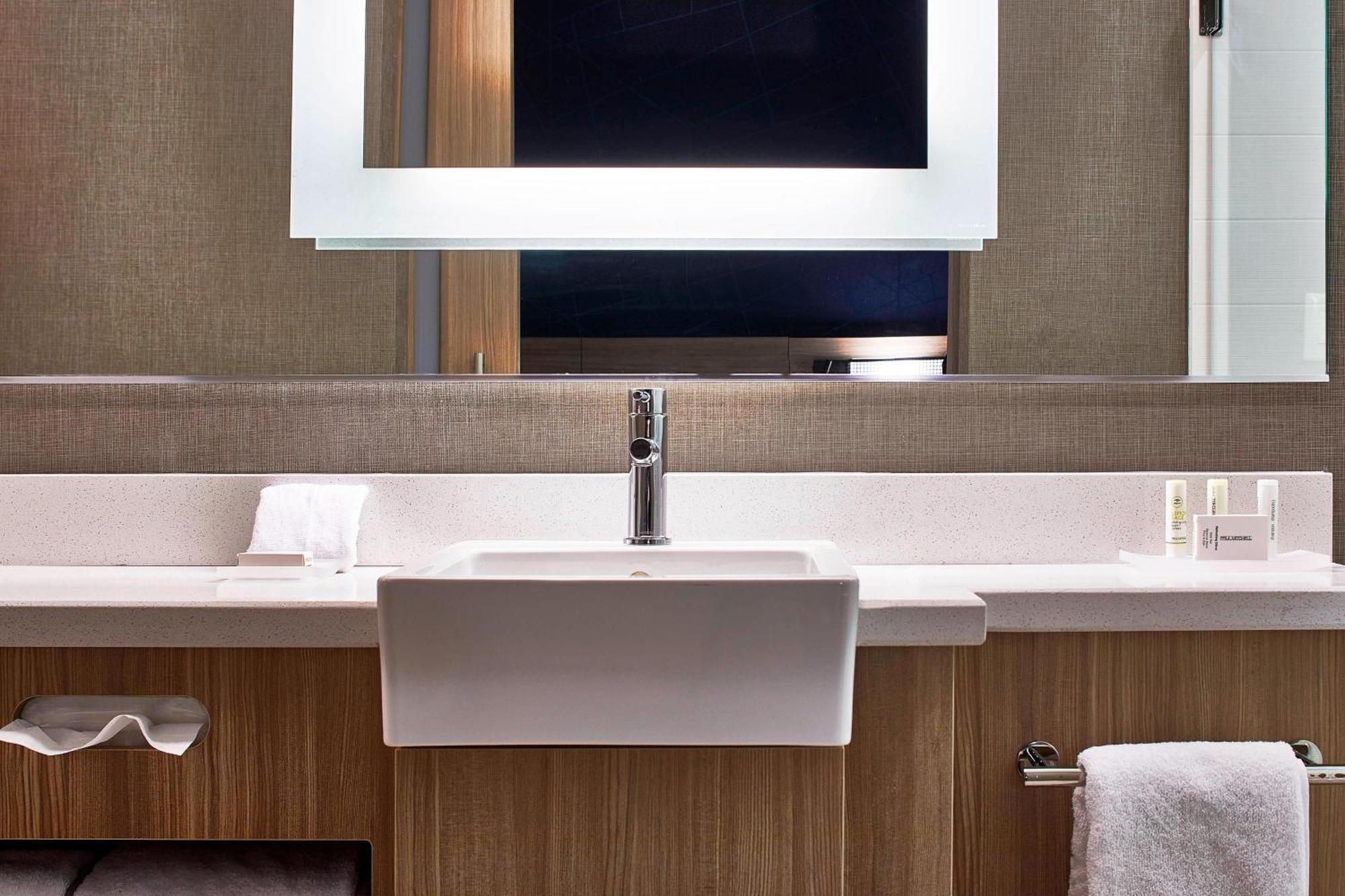 Springhill Suites By Marriott Nashville Downtown/Convention Center Kültér fotó