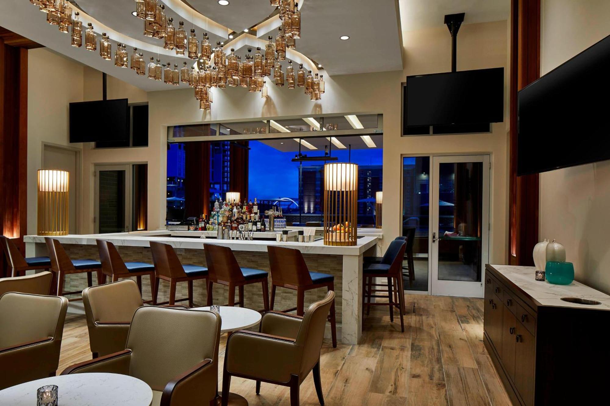 Springhill Suites By Marriott Nashville Downtown/Convention Center Kültér fotó