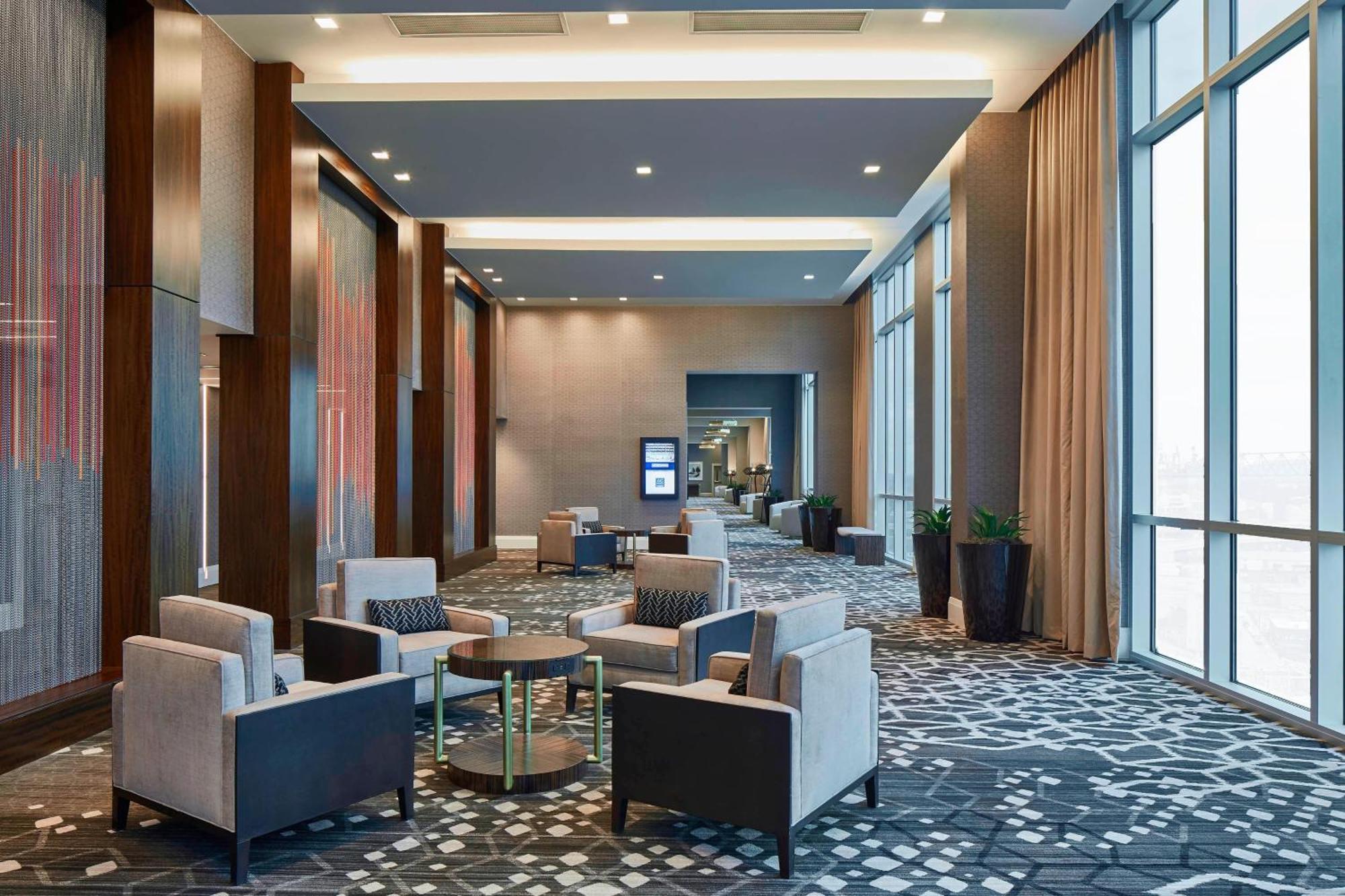 Springhill Suites By Marriott Nashville Downtown/Convention Center Kültér fotó