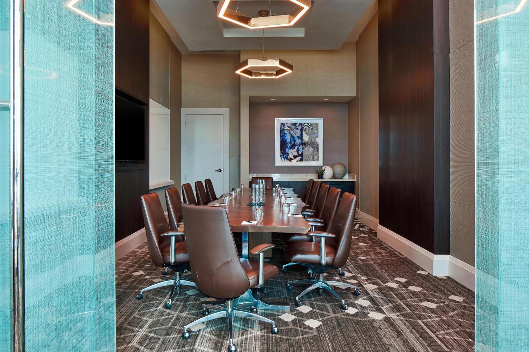 Springhill Suites By Marriott Nashville Downtown/Convention Center Kültér fotó