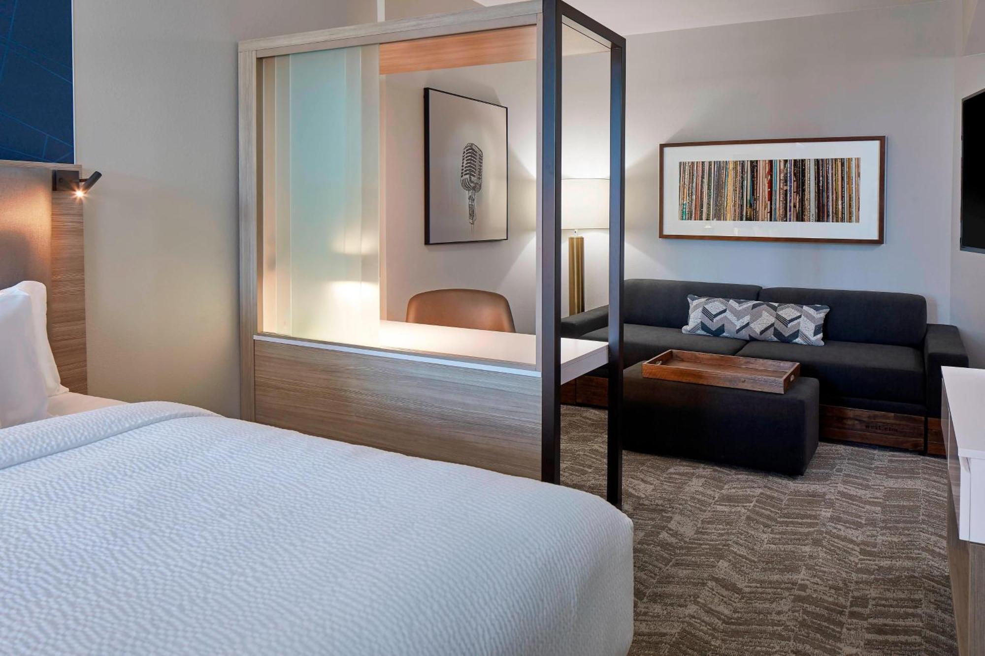 Springhill Suites By Marriott Nashville Downtown/Convention Center Kültér fotó