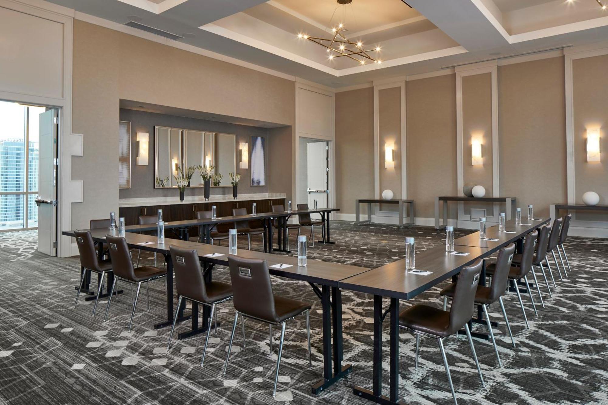 Springhill Suites By Marriott Nashville Downtown/Convention Center Kültér fotó