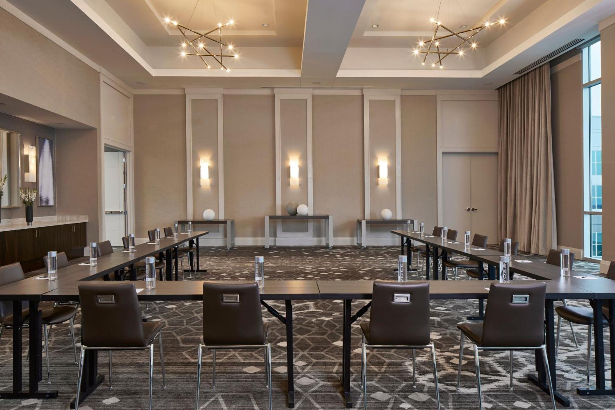 Springhill Suites By Marriott Nashville Downtown/Convention Center Kültér fotó