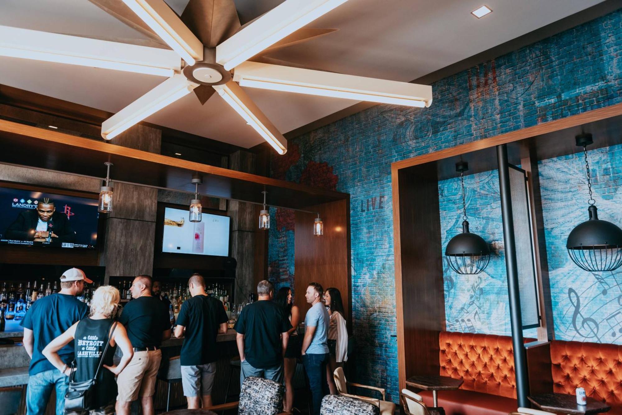 Springhill Suites By Marriott Nashville Downtown/Convention Center Kültér fotó
