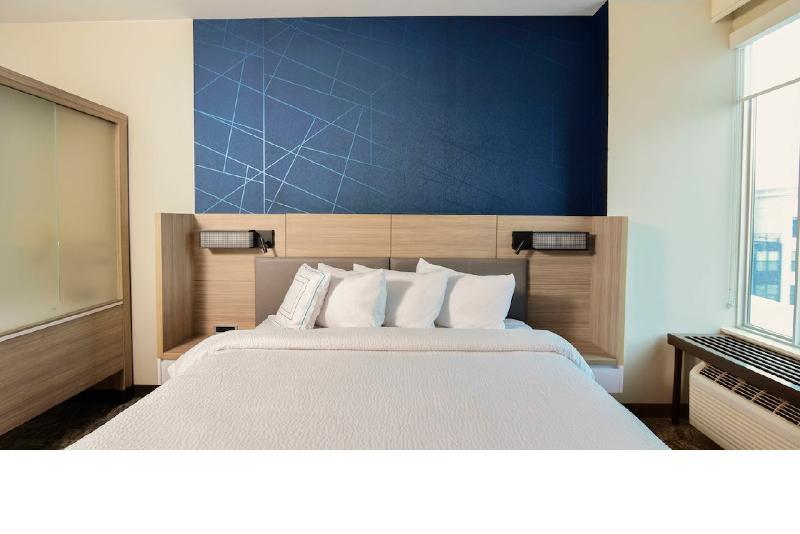 Springhill Suites By Marriott Nashville Downtown/Convention Center Kültér fotó