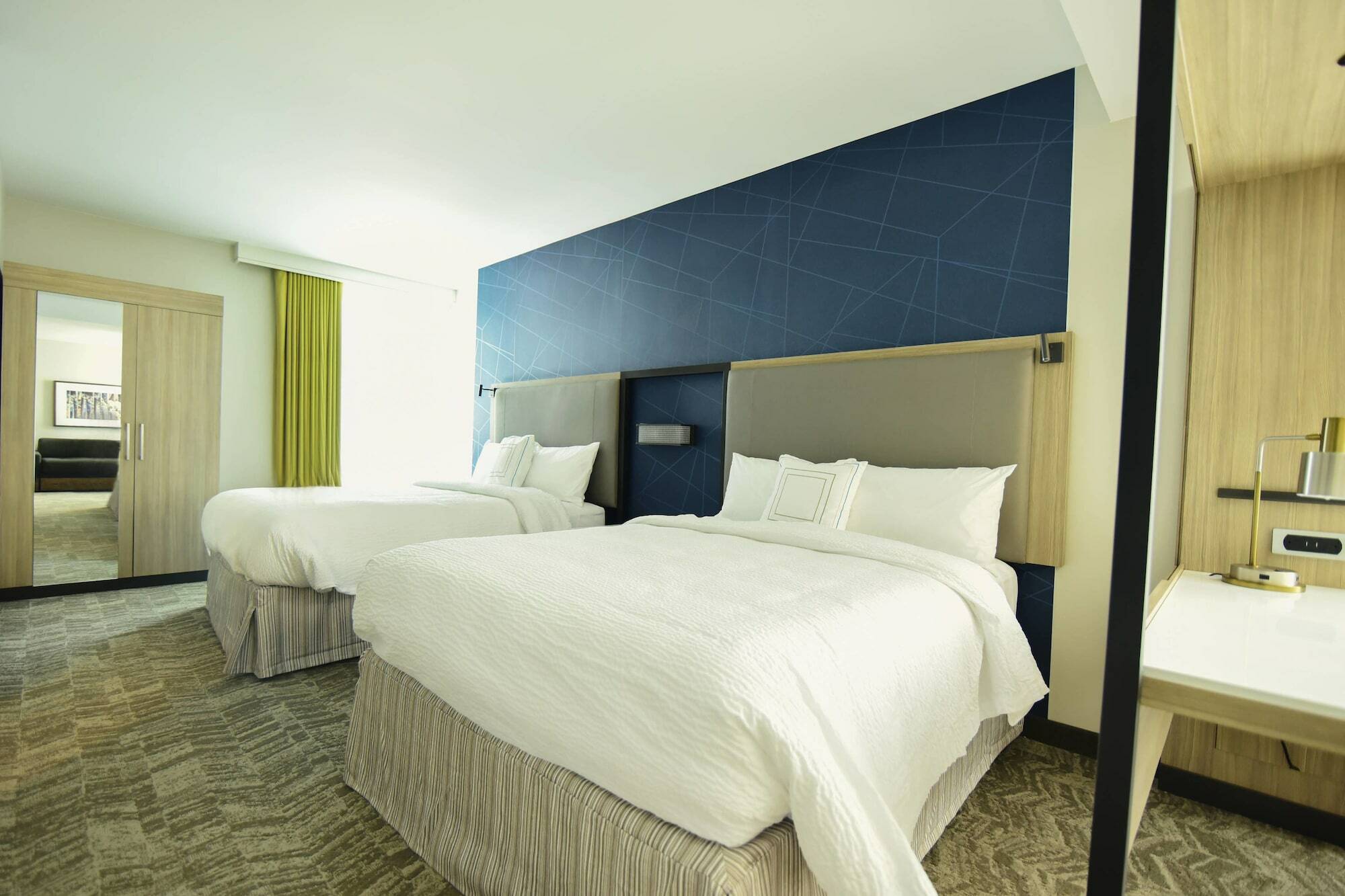 Springhill Suites By Marriott Nashville Downtown/Convention Center Kültér fotó